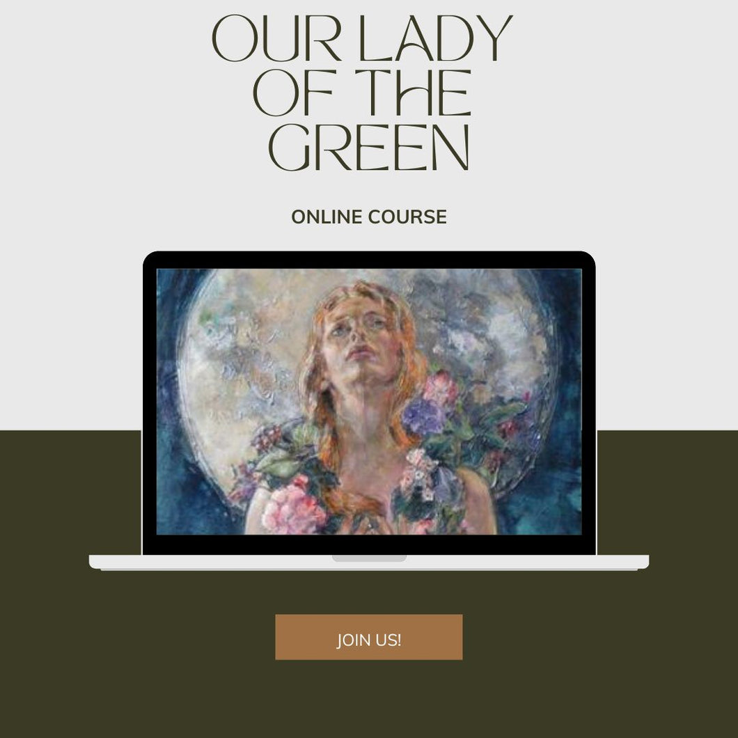 Our Lady of the Green