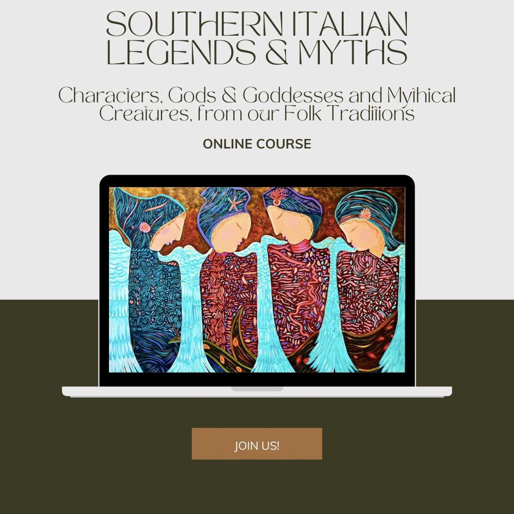 Southern Italian Legends & Myths